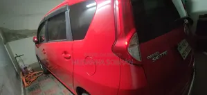 Toyota Passo Sette 1.5 AWD 2009 Red