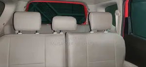Toyota Passo Sette 1.5 AWD 2009 Red
