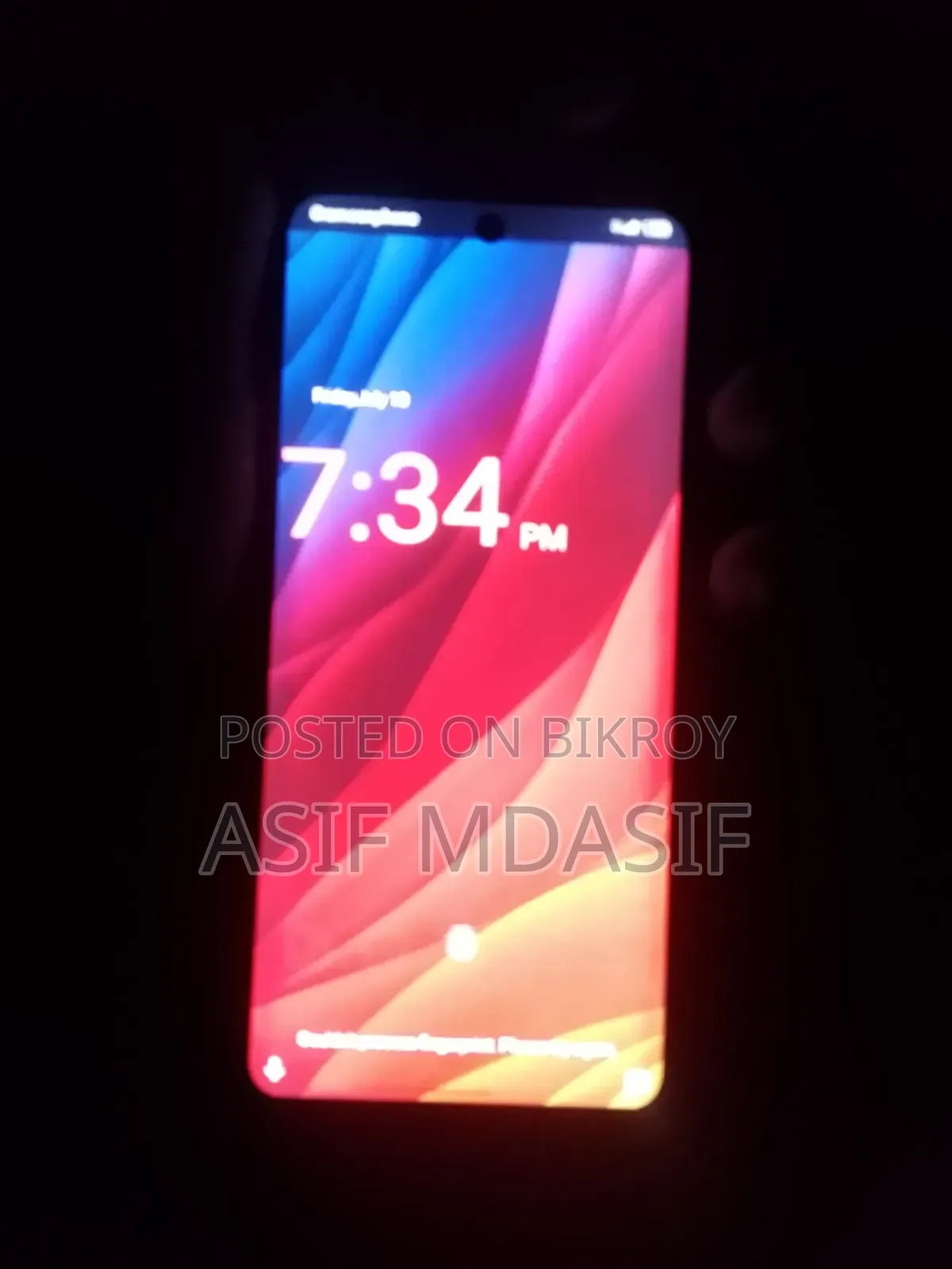 Symphony Z60 64 GB