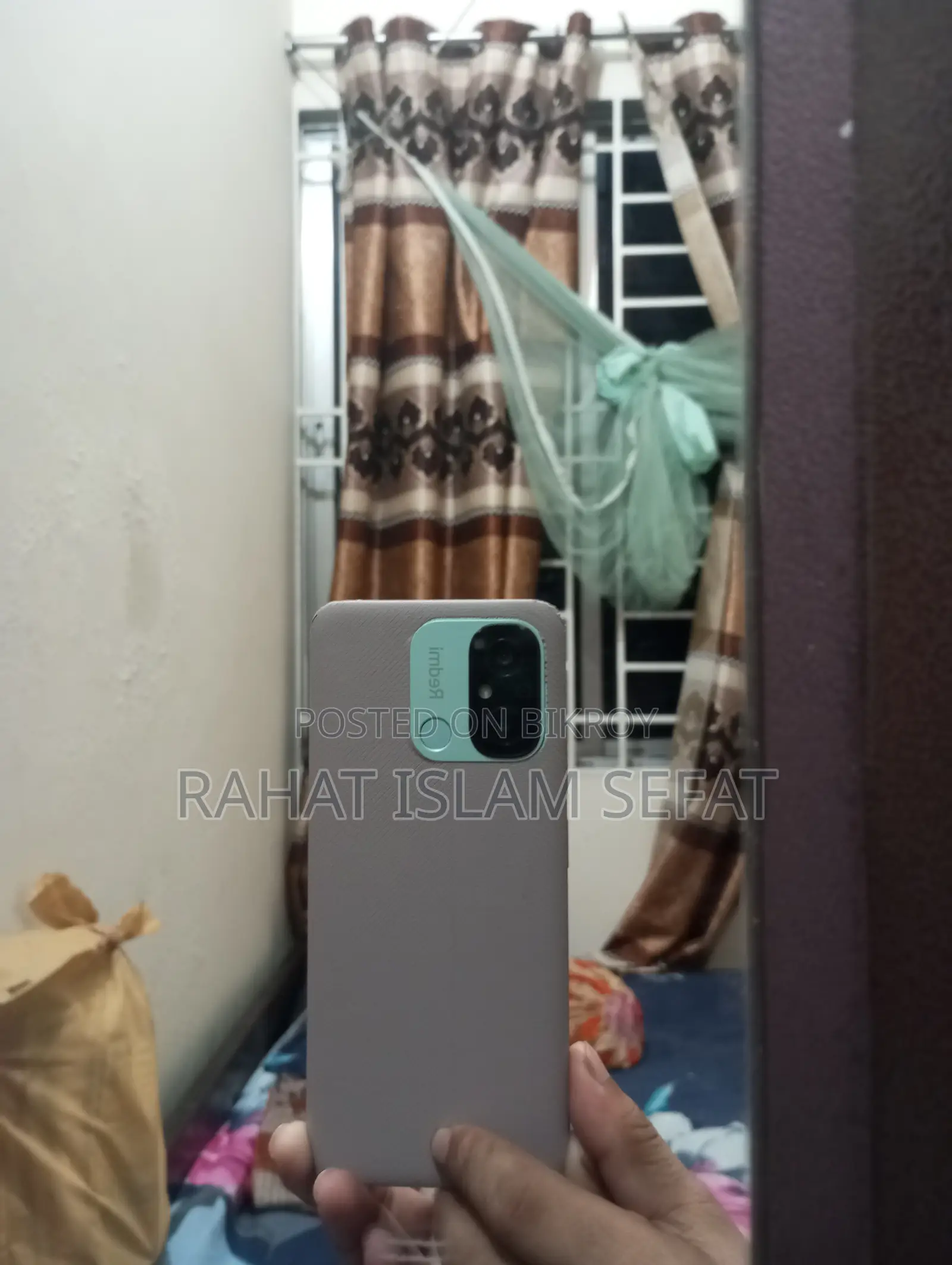 Xiaomi Redmi 12C 64 GB Blue