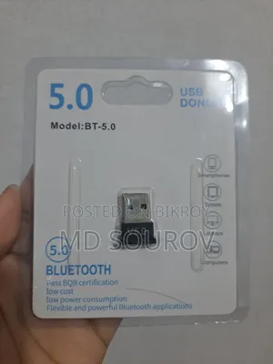 Bluetooth Usb Dongle 5.0