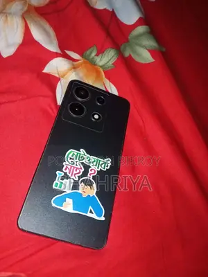 Infinix Note 30 128 GB Black