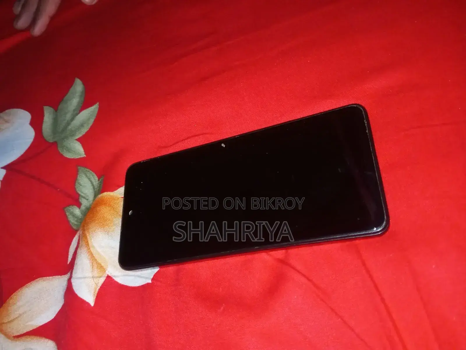 Infinix Note 30 128 GB Black