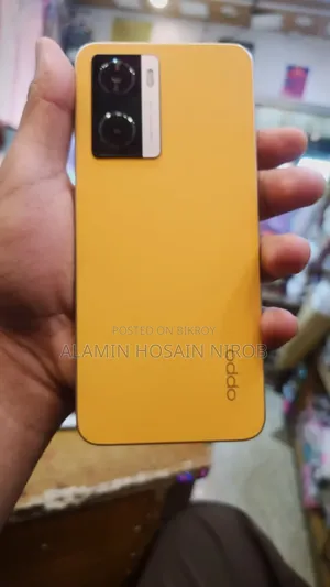 অপ্পো এ৭৭এস ১২৮ জিবি কমলা
