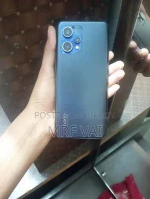 Realme Narzo 50 128 GB Black