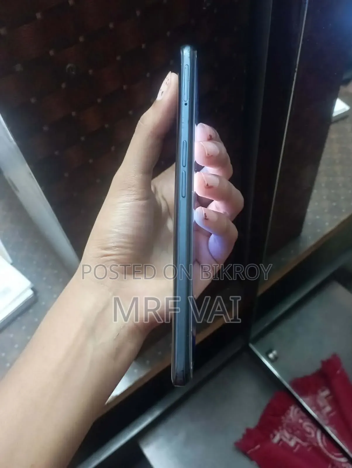 Realme Narzo 50 128 GB Black