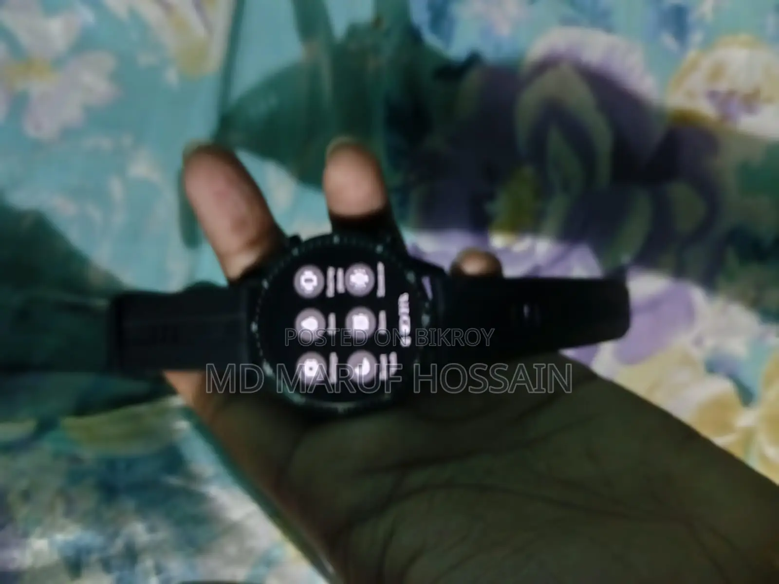 Huawei Watch Gt 2 বিক্রয় হবে।