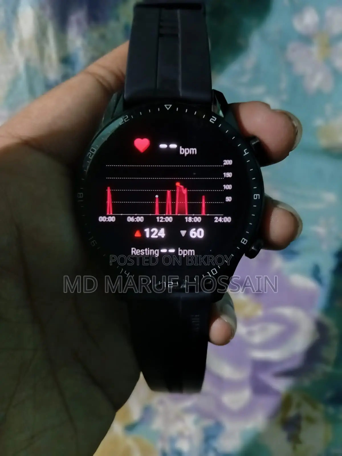 Huawei Watch Gt 2 বিক্রয় হবে।