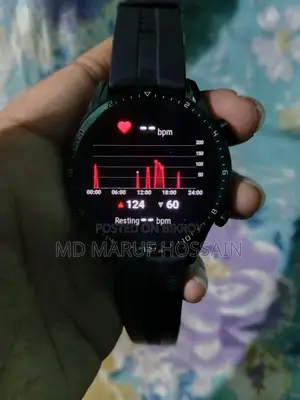 Huawei Watch Gt 2 বিক্রয় হবে।
