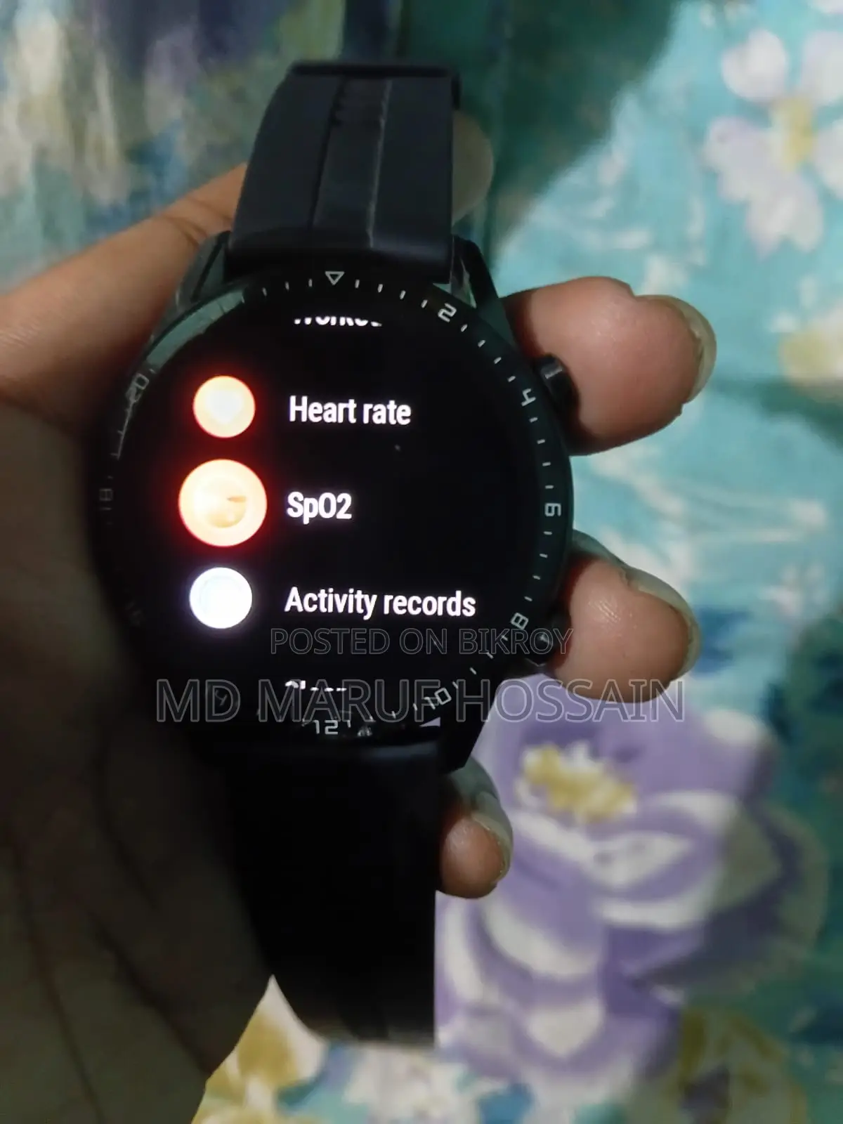 Huawei Watch Gt 2 বিক্রয় হবে।