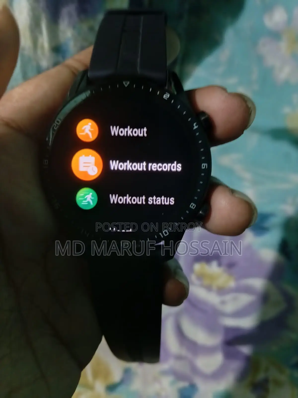 Huawei Watch Gt 2 বিক্রয় হবে।