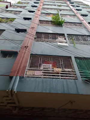 3-Bedroom Apartment in Sergeant Building, Mirpur for Sale
