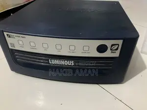 লুমিনাস ইকো ওয়াট নিও ৬৫০ আইপিএস (ব্যাটারি ছাড়া) – বিক্রয়ের জন্য