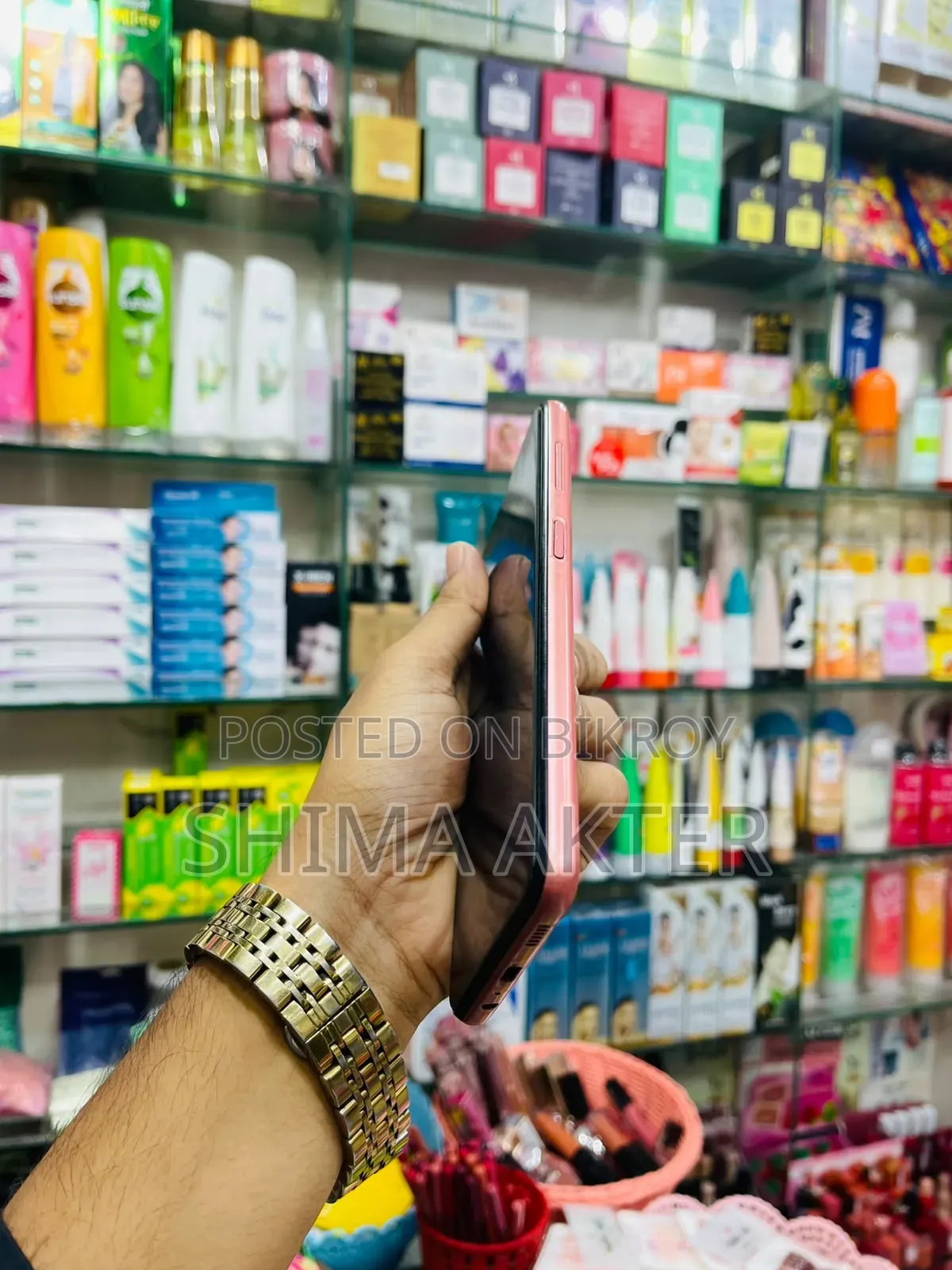 Samsung Galaxy A04s 128 GB Pink