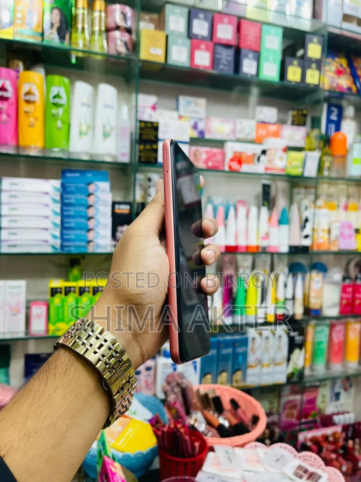 Samsung Galaxy A04s 128 GB Pink