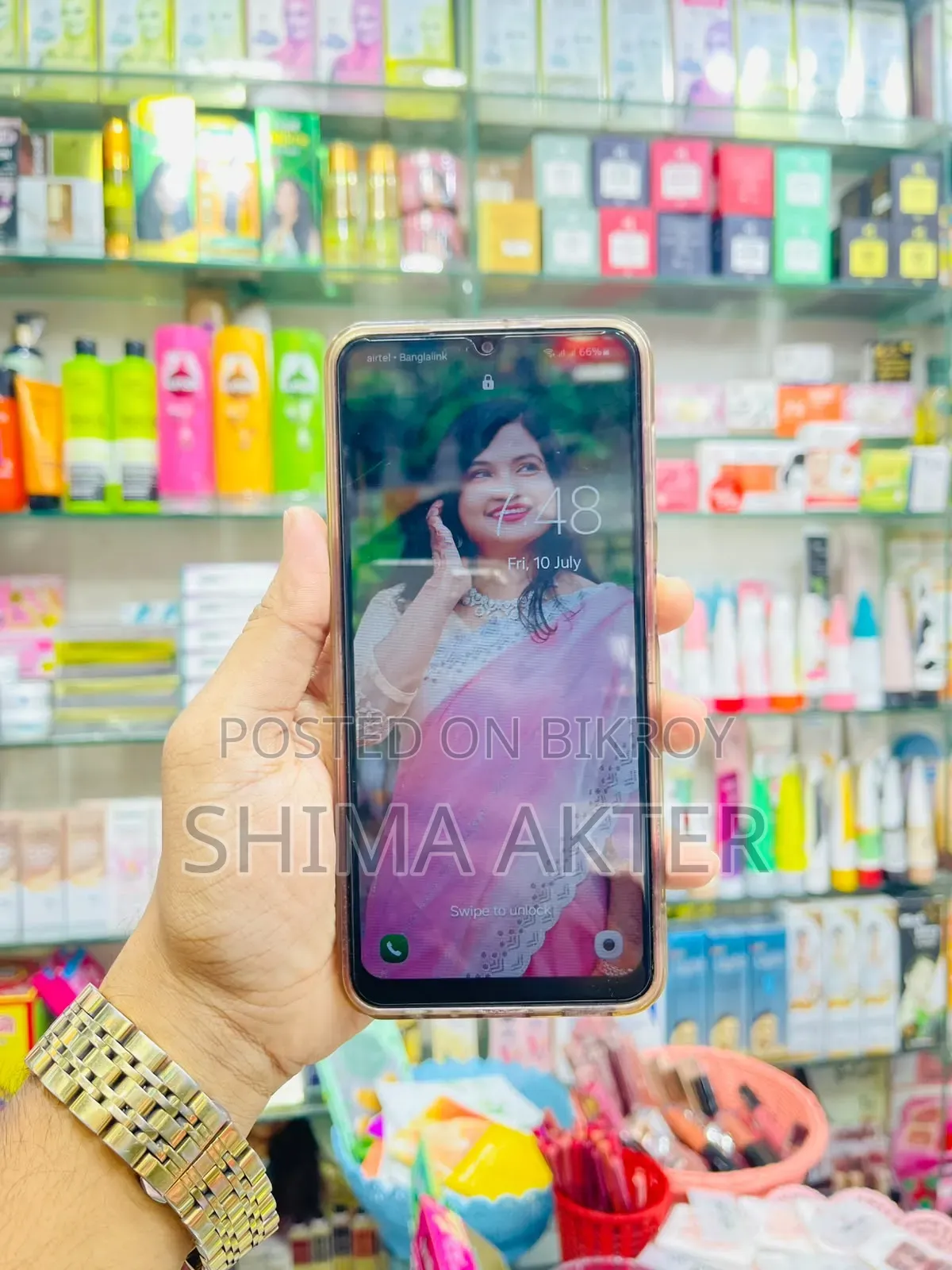 Samsung Galaxy A04s 128 GB Pink
