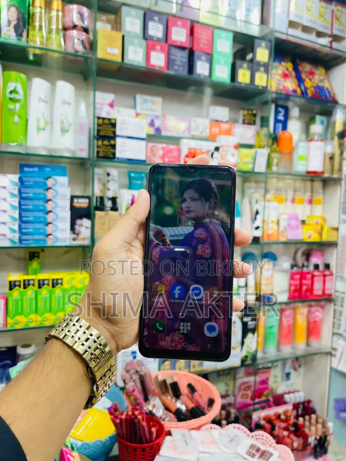 Samsung Galaxy A04s 128 GB Pink