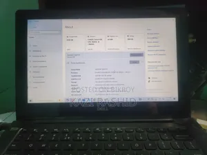 Laptop Dell Inspiron 11 3147 8GB Intel SSD 500GB