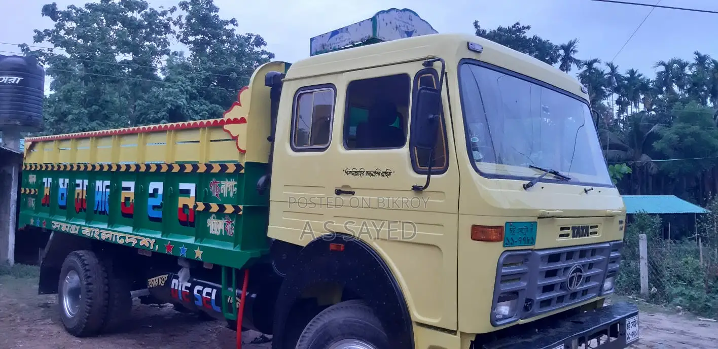 Tata Lpt 1615/48 Tc Sleeper Cab - বিক্রয়ের জন্য