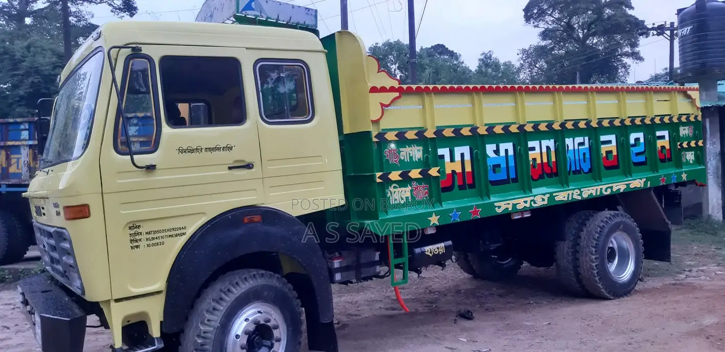 Tata Lpt 1615/48 Tc Sleeper Cab - বিক্রয়ের জন্য
