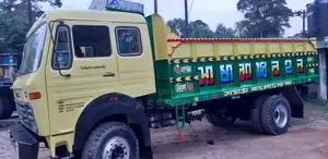 Tata Lpt 1615/48 Tc Sleeper Cab - বিক্রয়ের জন্য