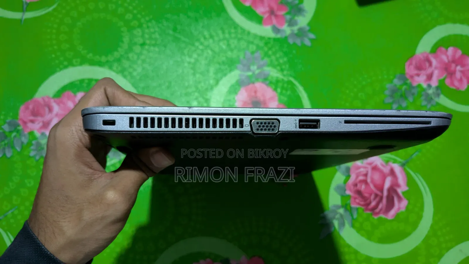 Laptop HP EliteBook 840 G3 8GB Intel Core I5 eMMC 750GB