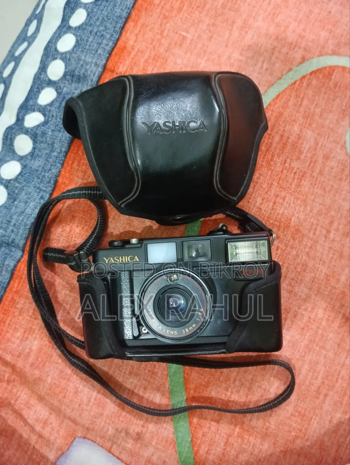 Antique Camera