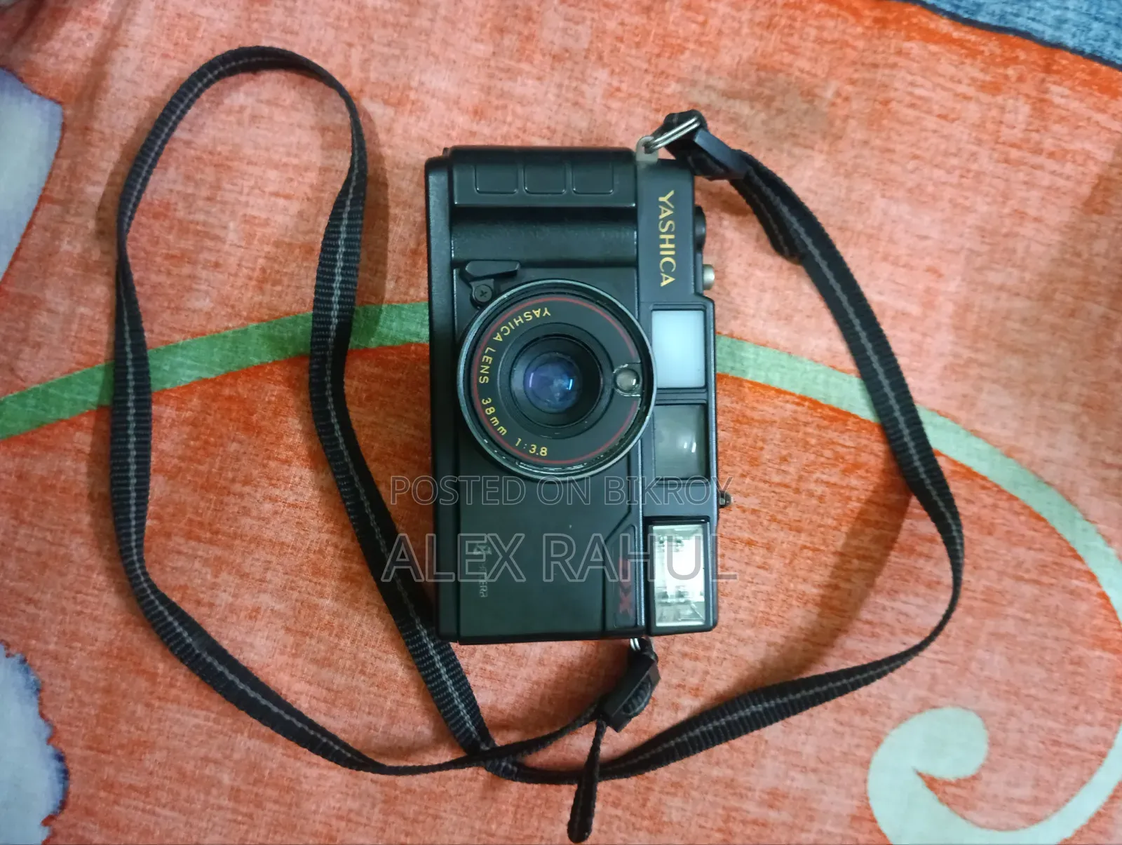 Antique Camera