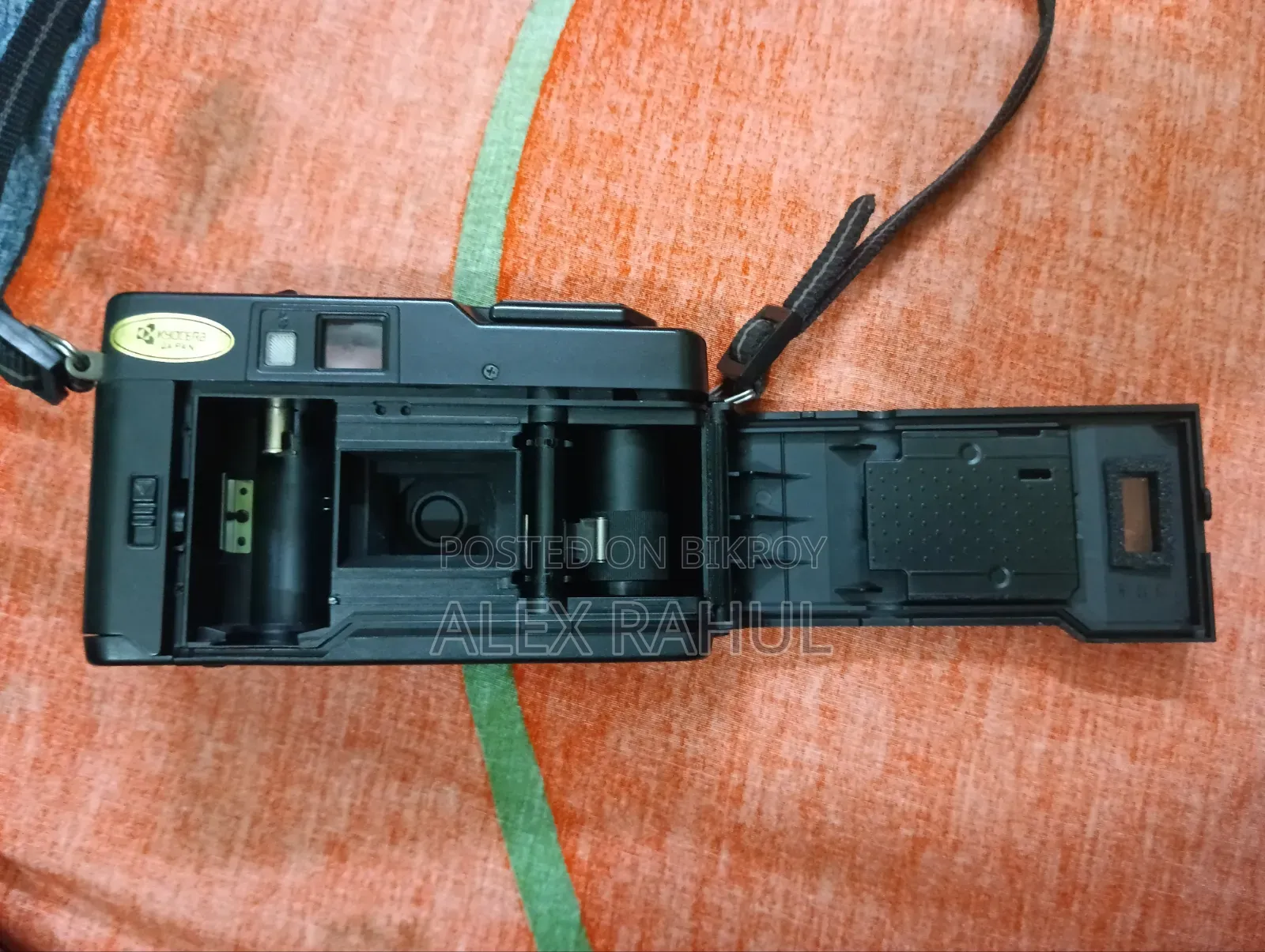 Antique Camera