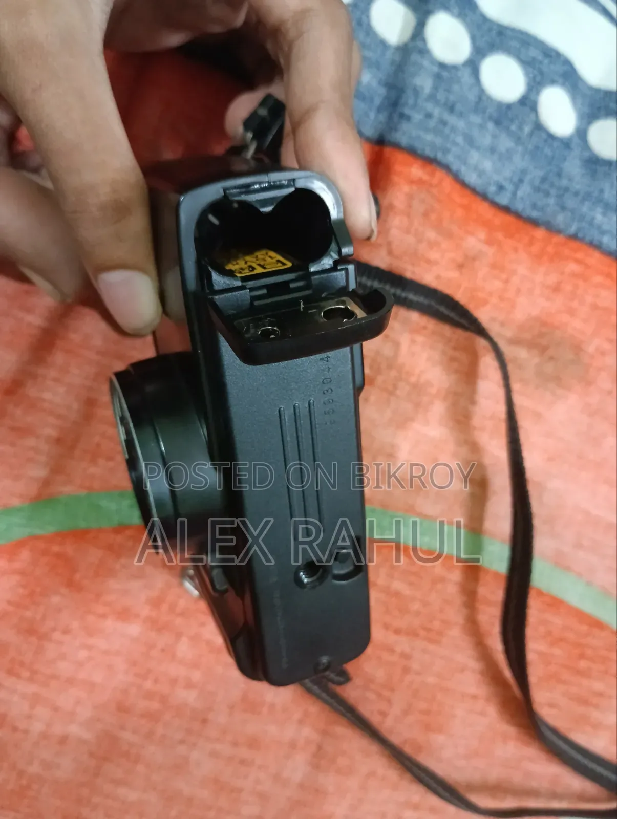 Antique Camera