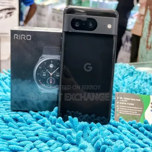 Google Pixel 8 128 GB Black