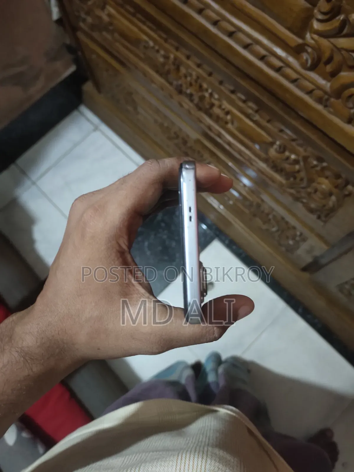 Infinix Hot 50 Pro ২৫৬ জিবি গ্রে