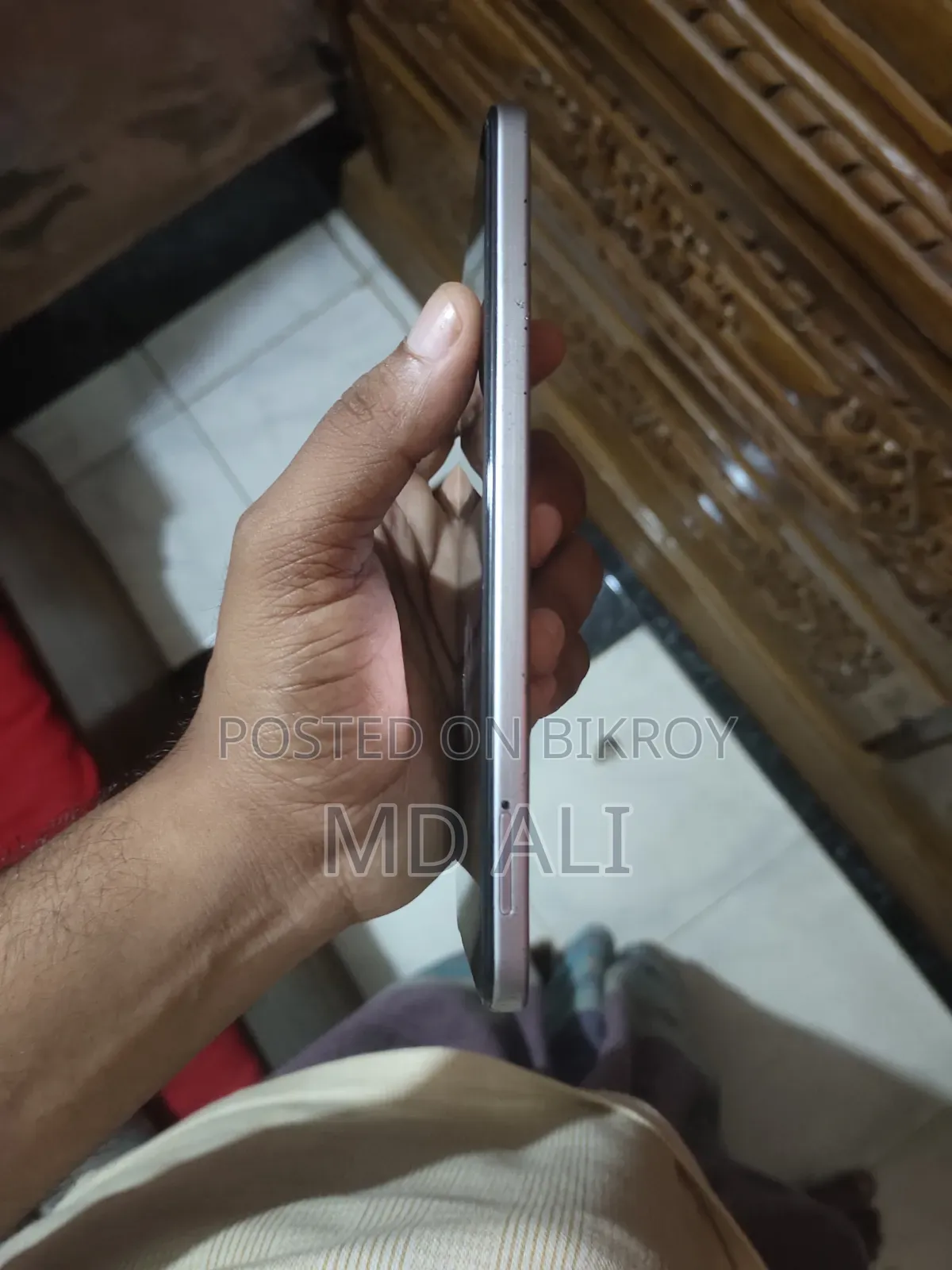 Infinix Hot 50 Pro ২৫৬ জিবি গ্রে