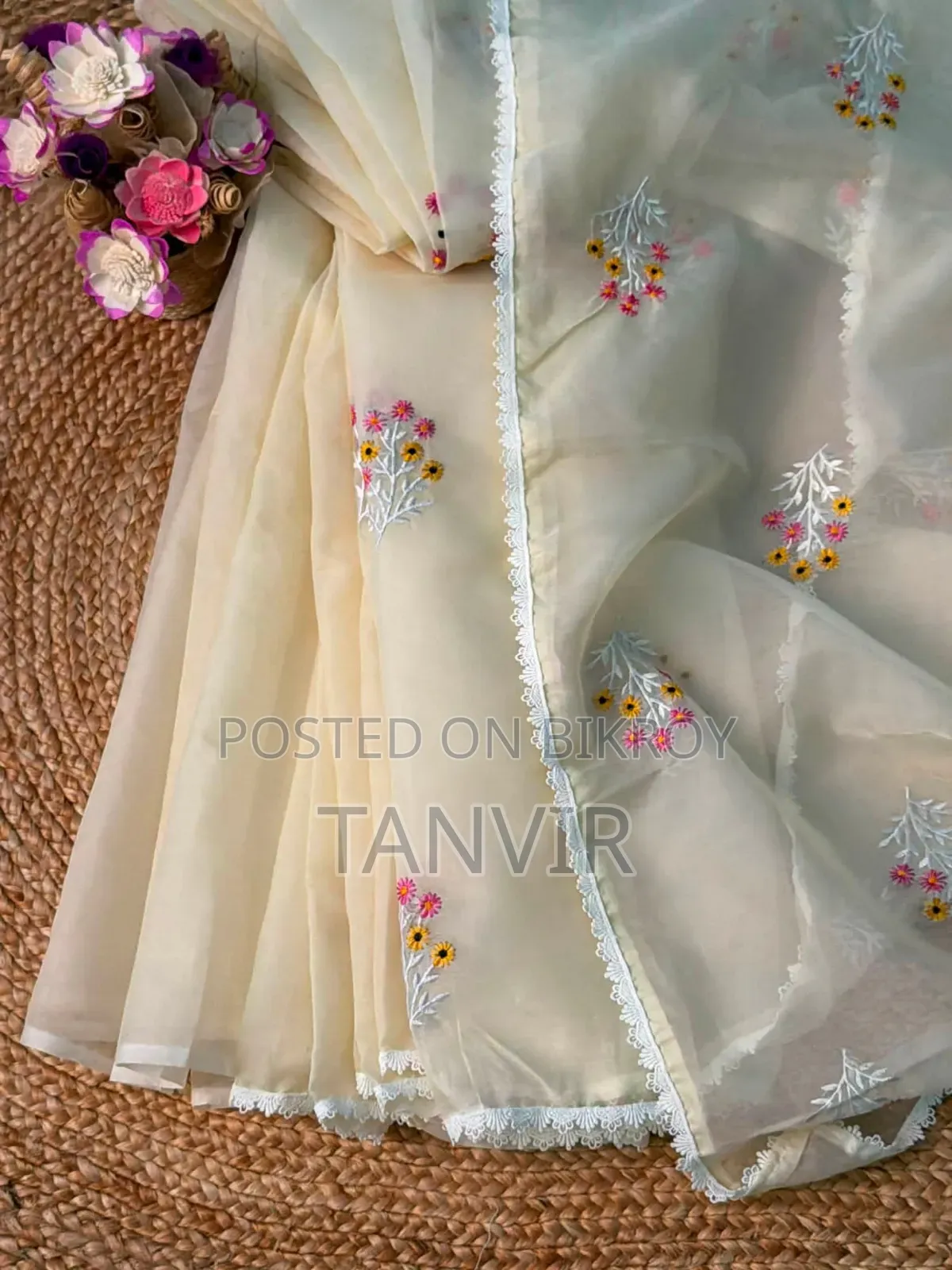 Sirajganj Saree