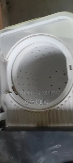 সেমি অটোমেটিক ওয়াশিং মেশিন আরজেন্ট সেল