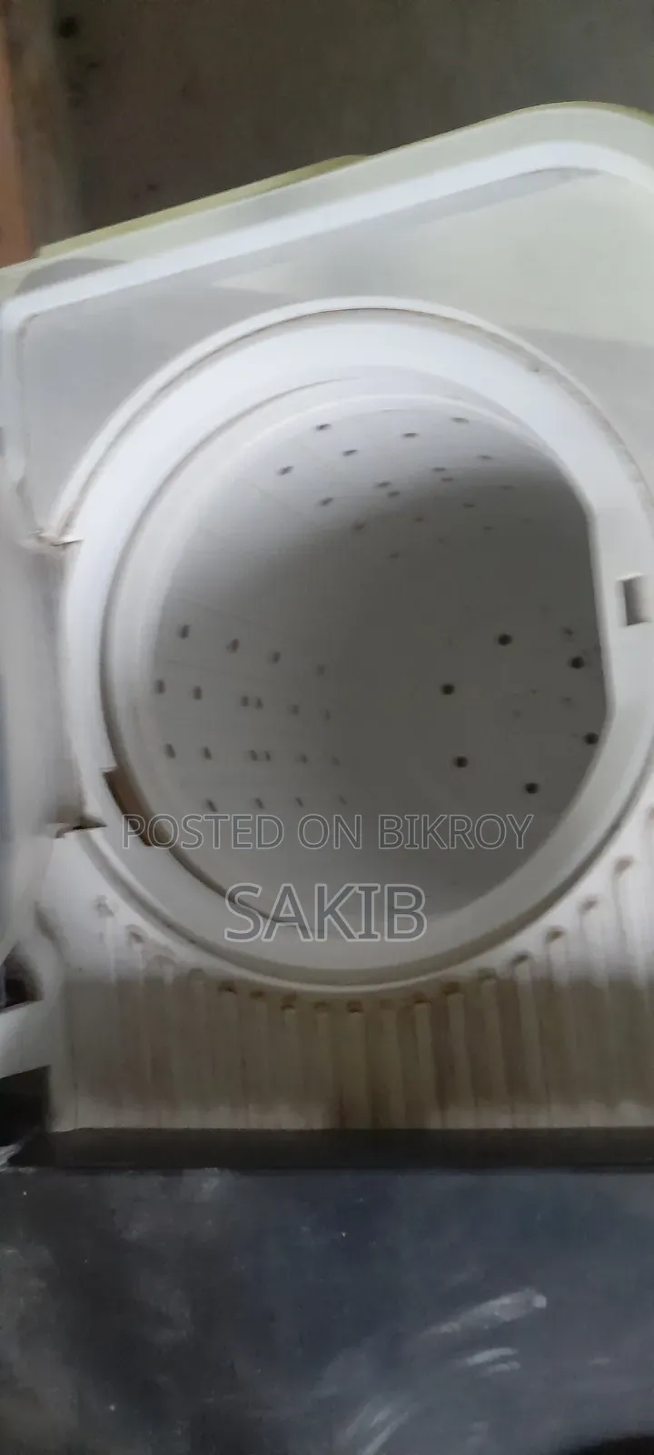 সেমি অটোমেটিক ওয়াশিং মেশিন আরজেন্ট সেল