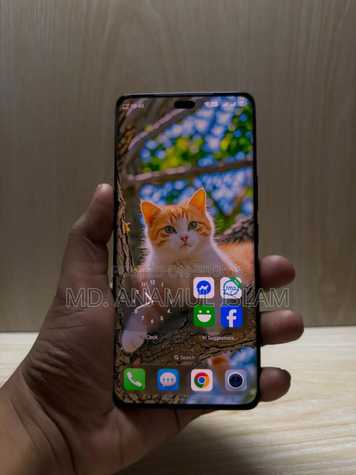 Honor X6C 256 GB Black