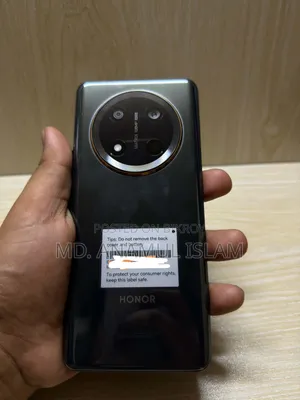 Honor X6C 256 GB Black