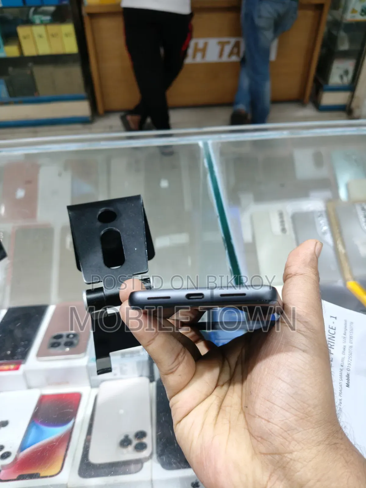 New Google Pixel 8 128 GB Gray
