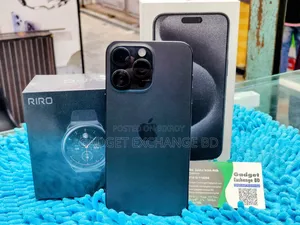 Apple iPhone 15 Pro Max 256 GB Black