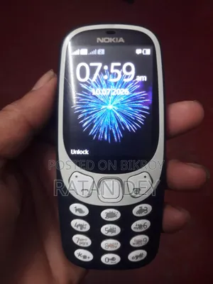 Nokia 3310 Black