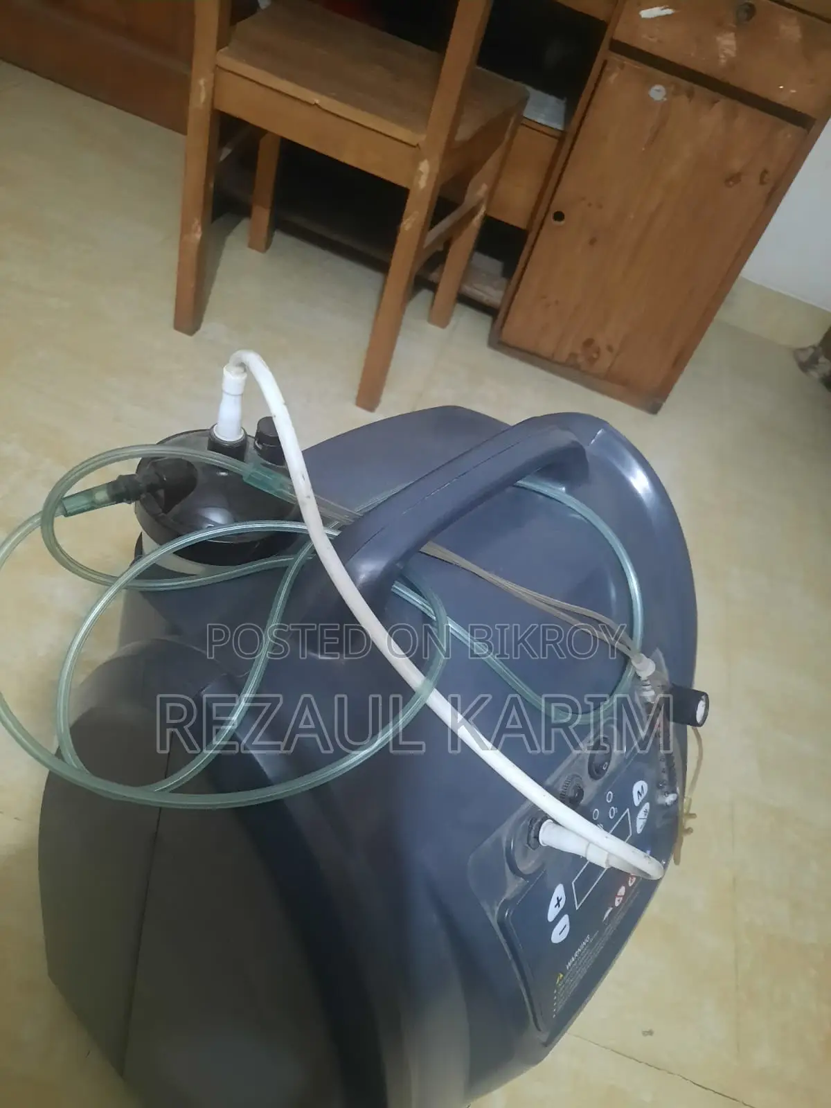 Aerti Medical Oxygen Concentrator