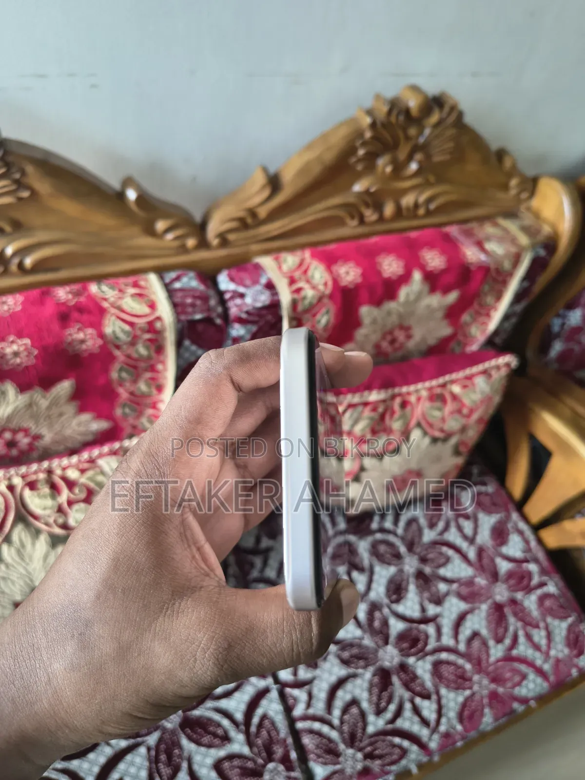 Oppo A6 128 GB Gold