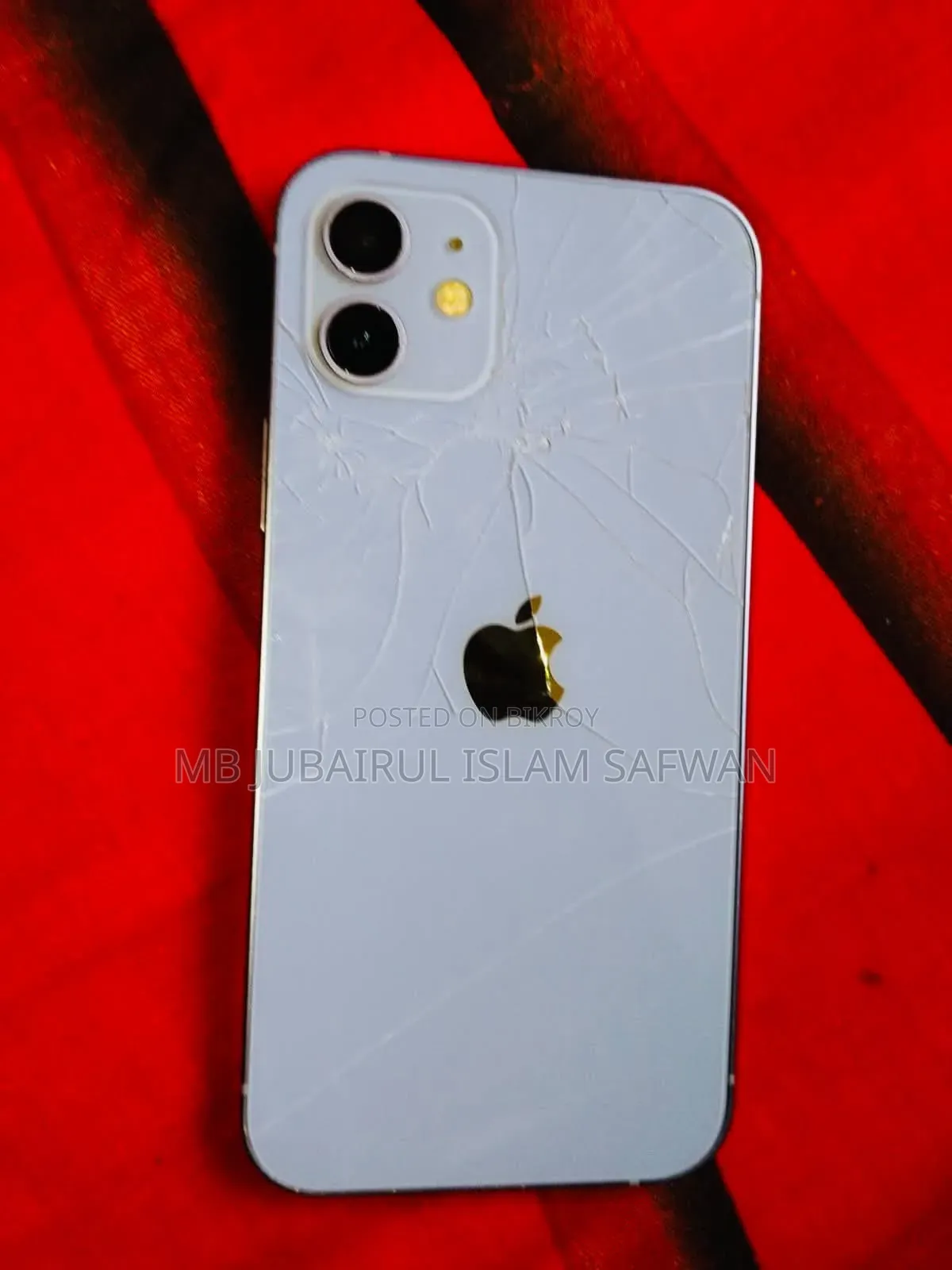 Apple iPhone 12 128 GB Purple