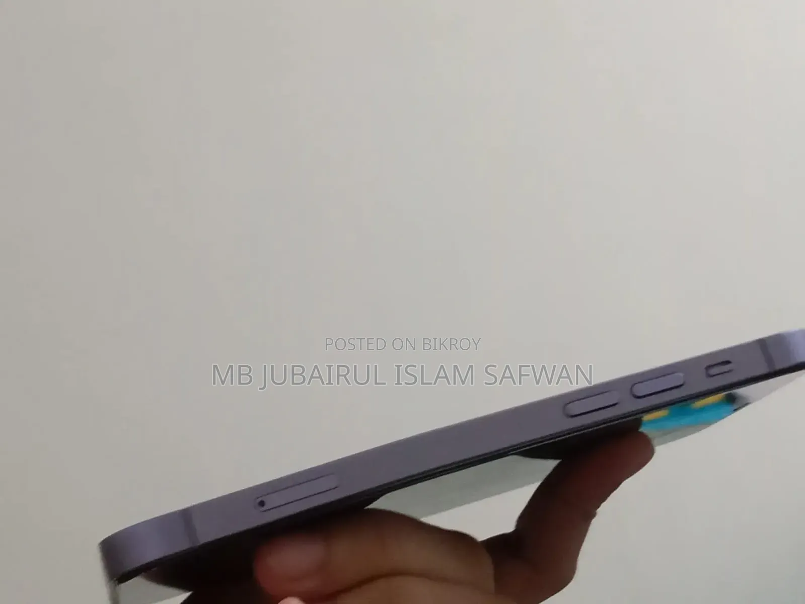 Apple iPhone 12 128 GB Purple