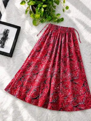 Linen Skirt for Women