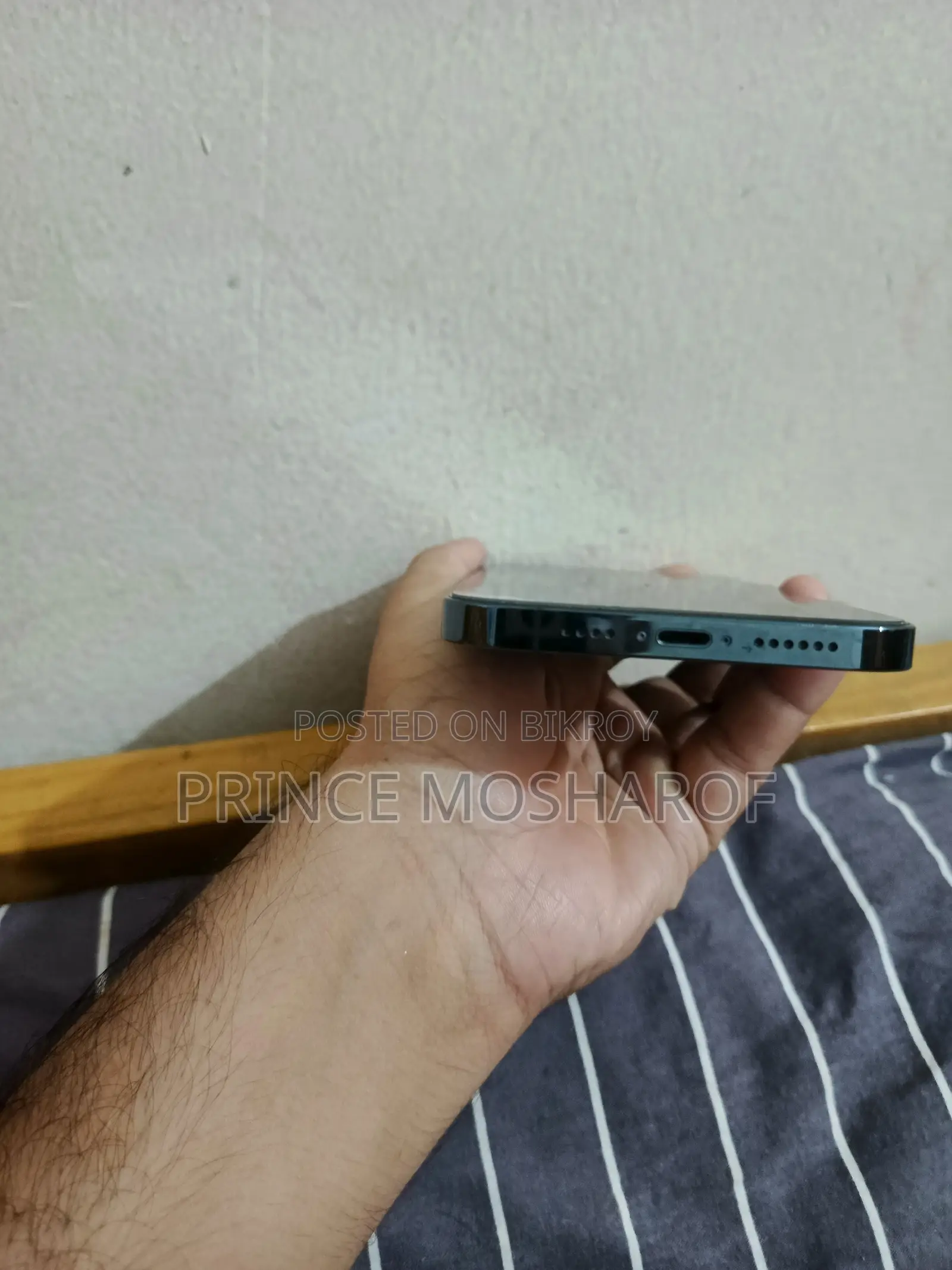 Apple iPhone 12 Pro Max 128 GB Blue