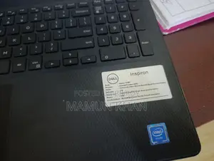 Laptop Dell Inspiron 15 4GB Intel Celeron HDD 1TB