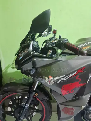 Lifan 150cc 2016 Black
