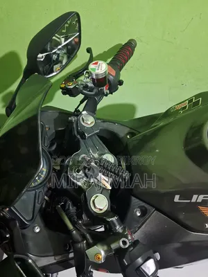 Lifan 150cc 2016 Black